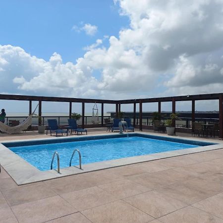 Marinas Flats Apartment Joao Pessoa Exterior photo