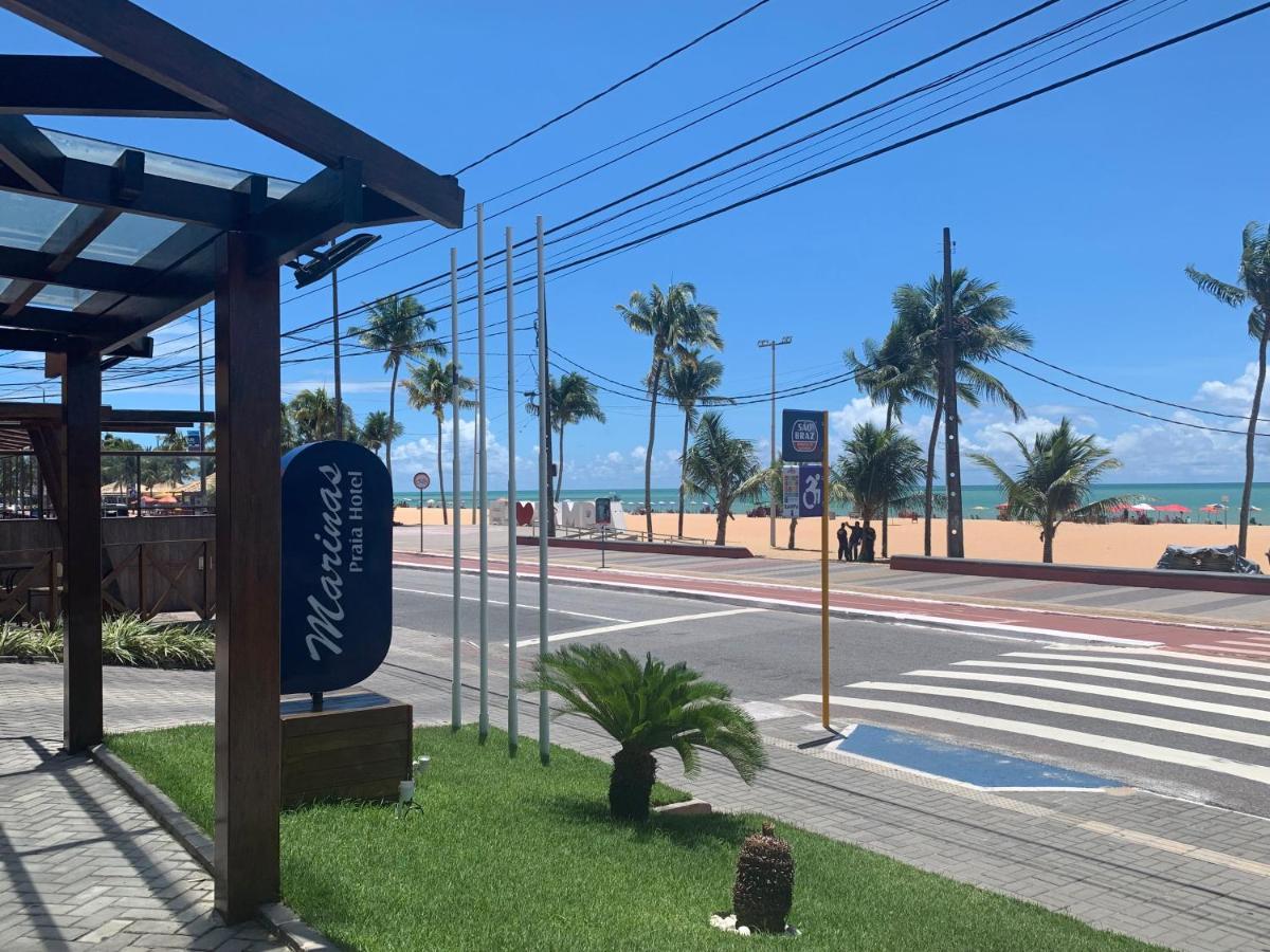 Marinas Flats Apartment Joao Pessoa Exterior photo
