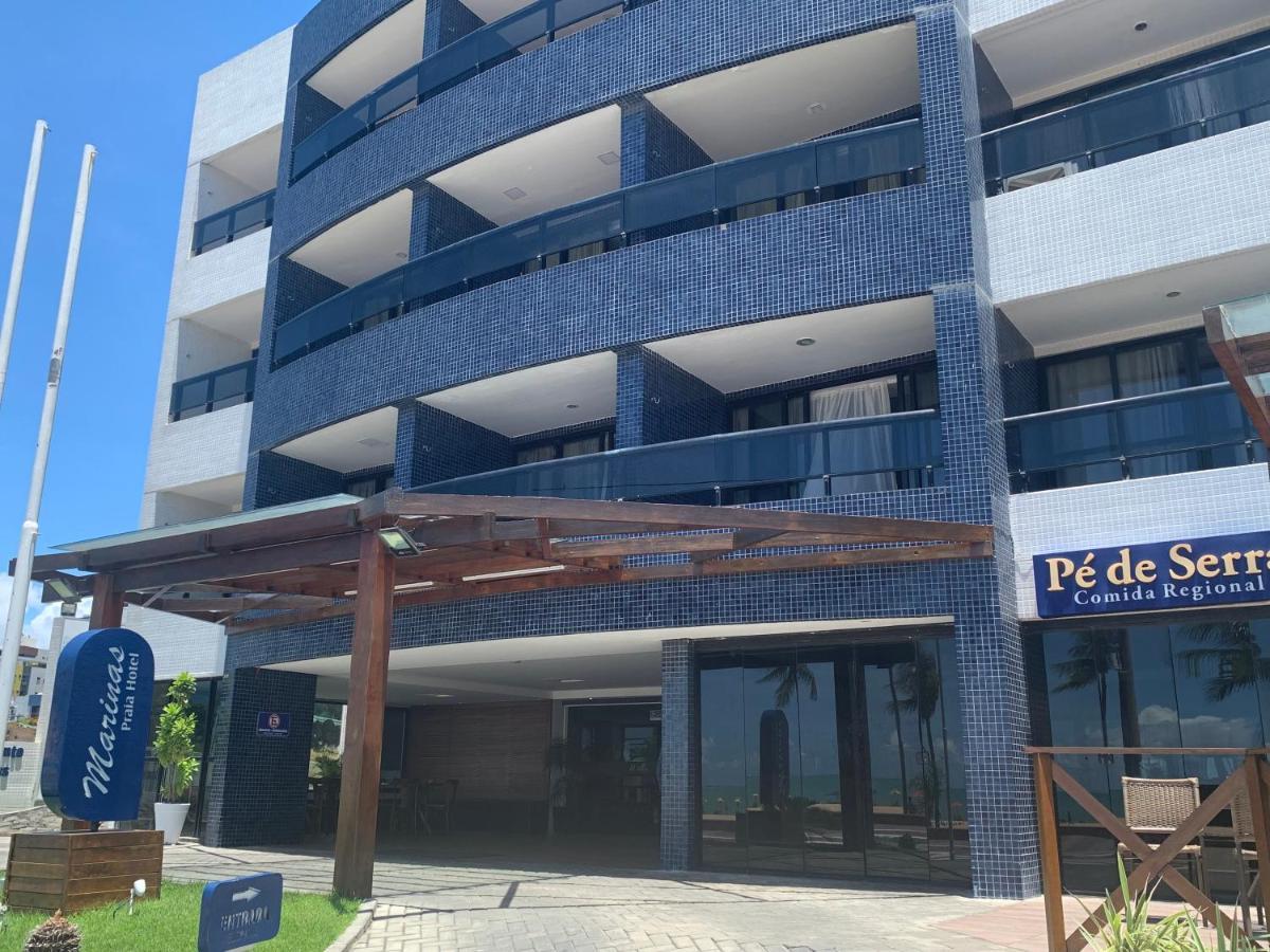 Marinas Flats Apartment Joao Pessoa Exterior photo