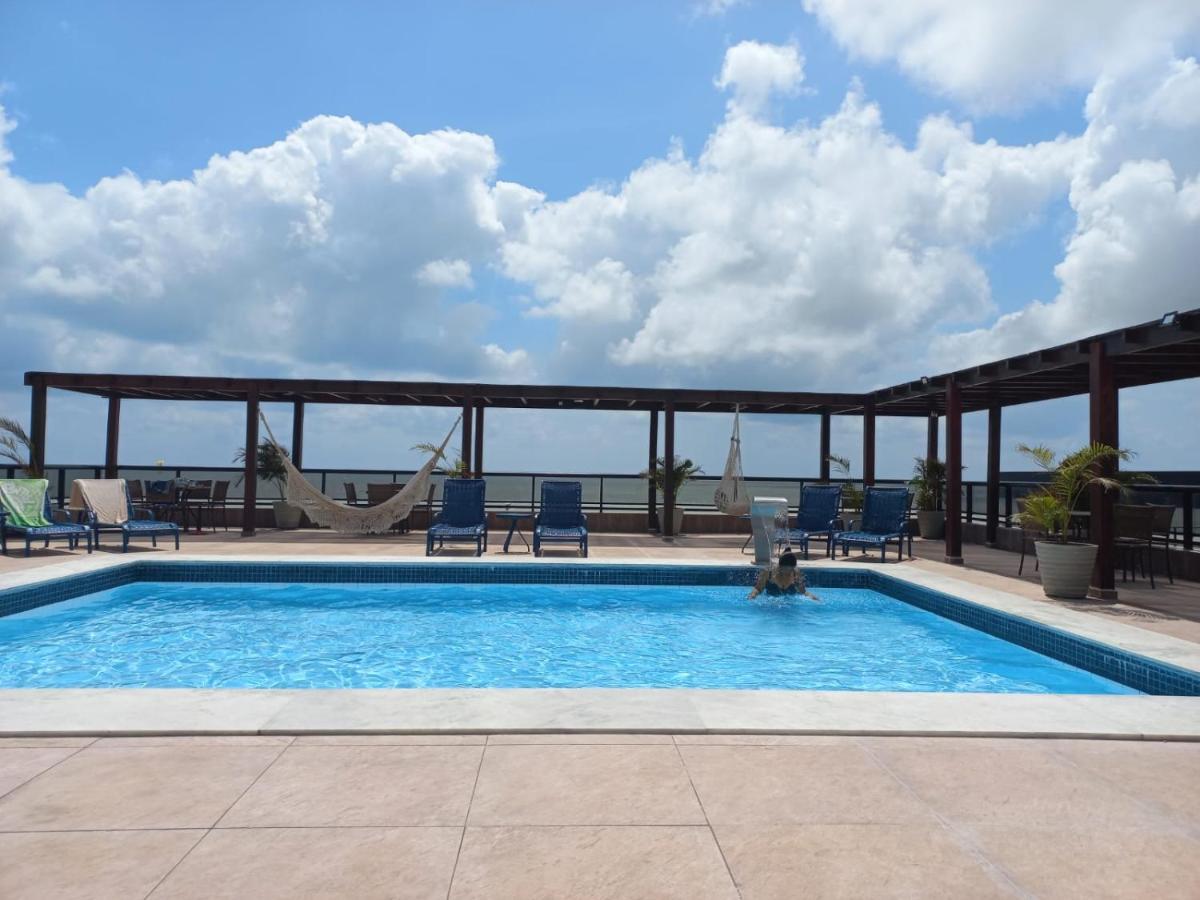 Marinas Flats Apartment Joao Pessoa Exterior photo