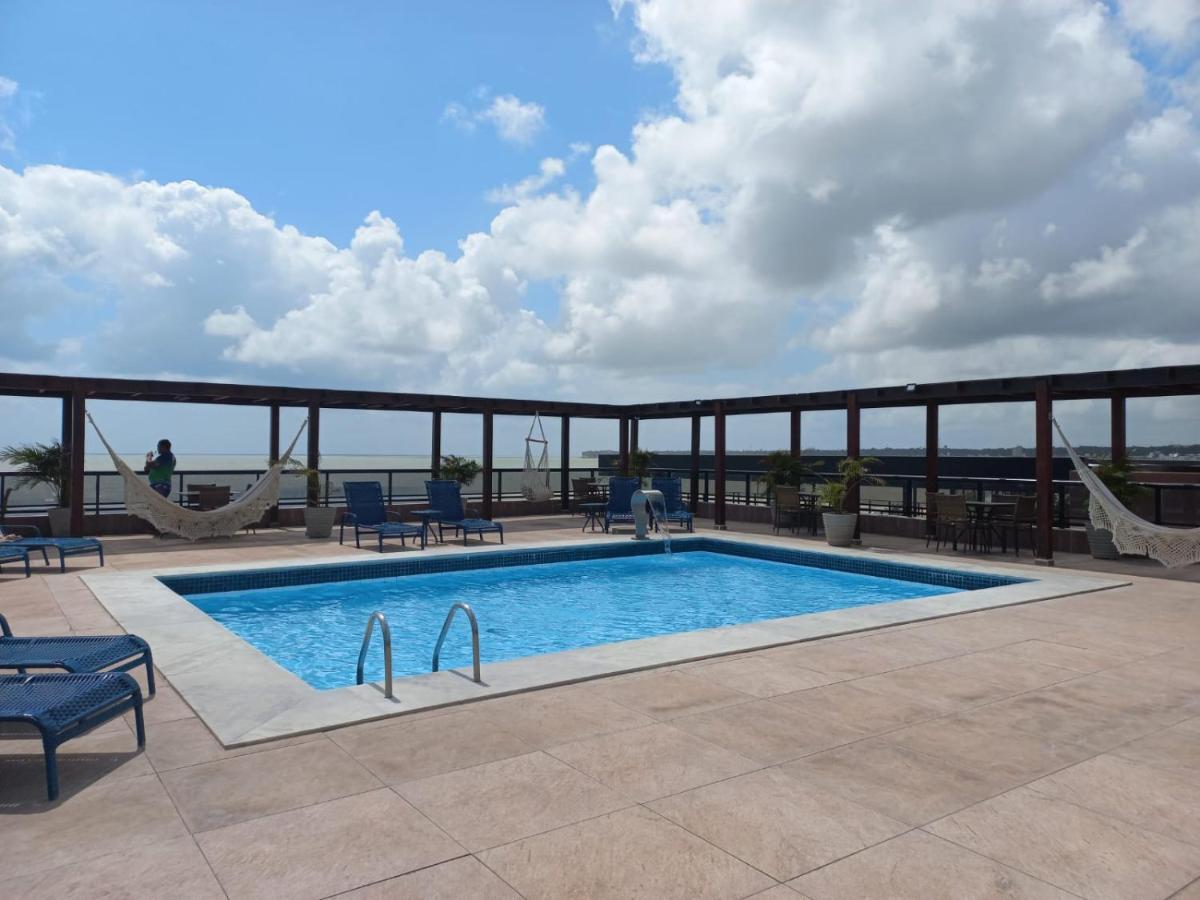 Marinas Flats Apartment Joao Pessoa Exterior photo