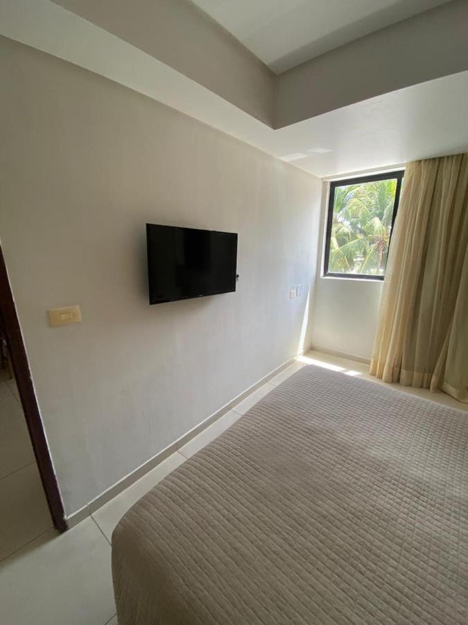 Marinas Flats Apartment Joao Pessoa Exterior photo